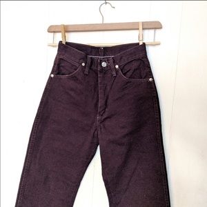Wrangler jeans